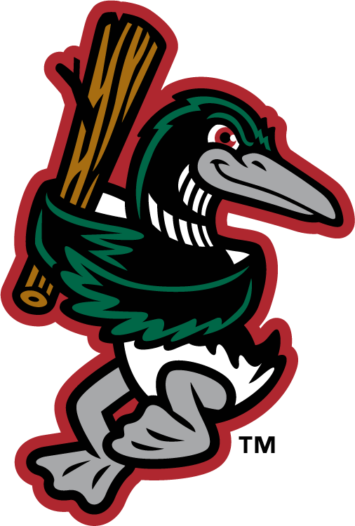 Great Lakes Loons 2016-Pres Alternate Logo decal supplier